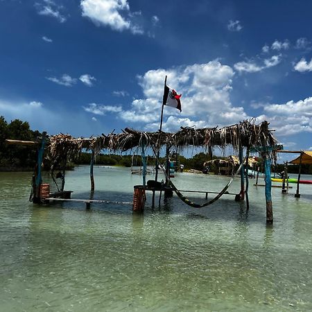 Casa Descanso Maya Con Alberca Privada, A 10 Min Del Aeropuerto 梅里达 外观 照片
