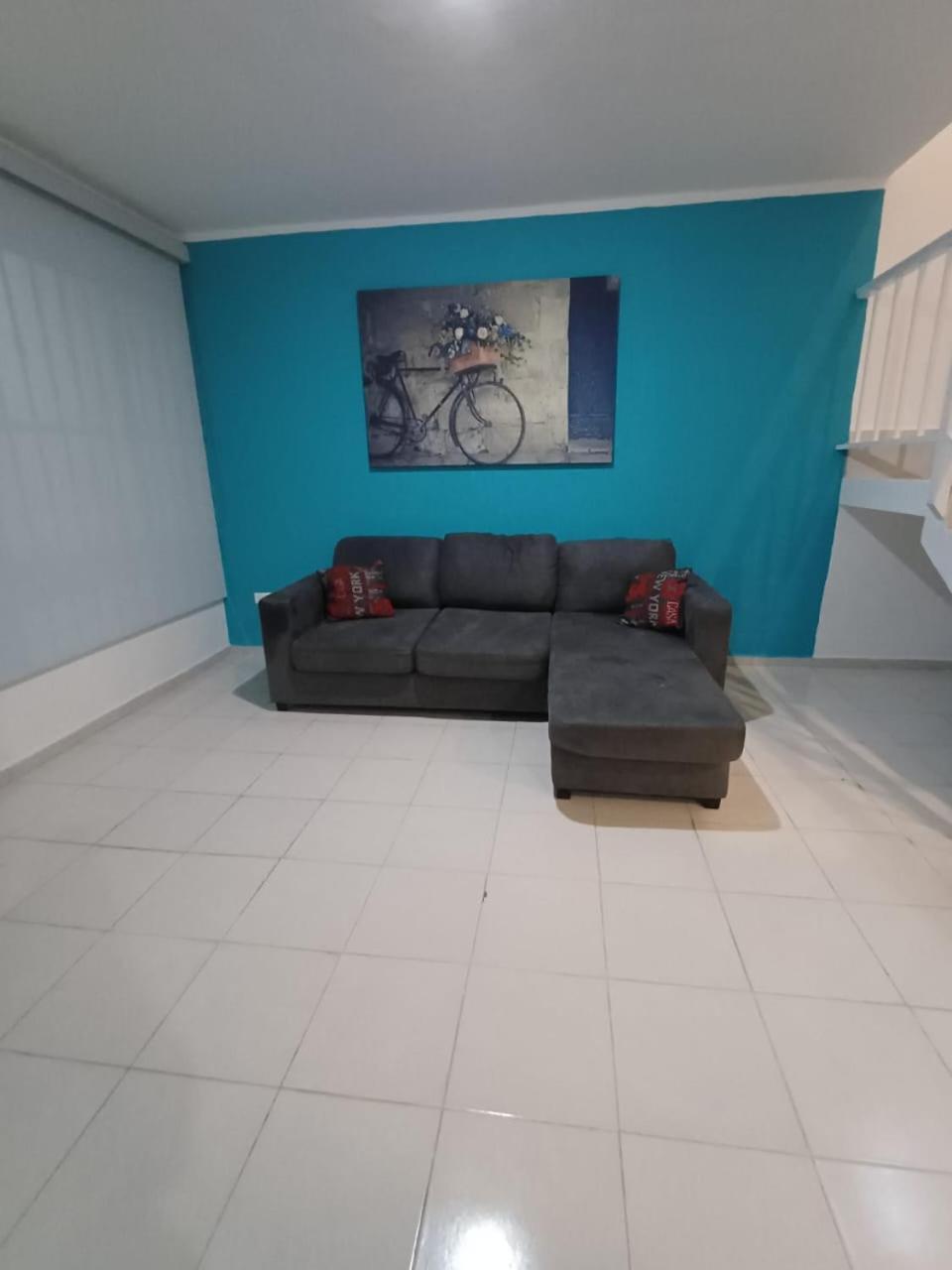 Casa Descanso Maya Con Alberca Privada, A 10 Min Del Aeropuerto 梅里达 外观 照片
