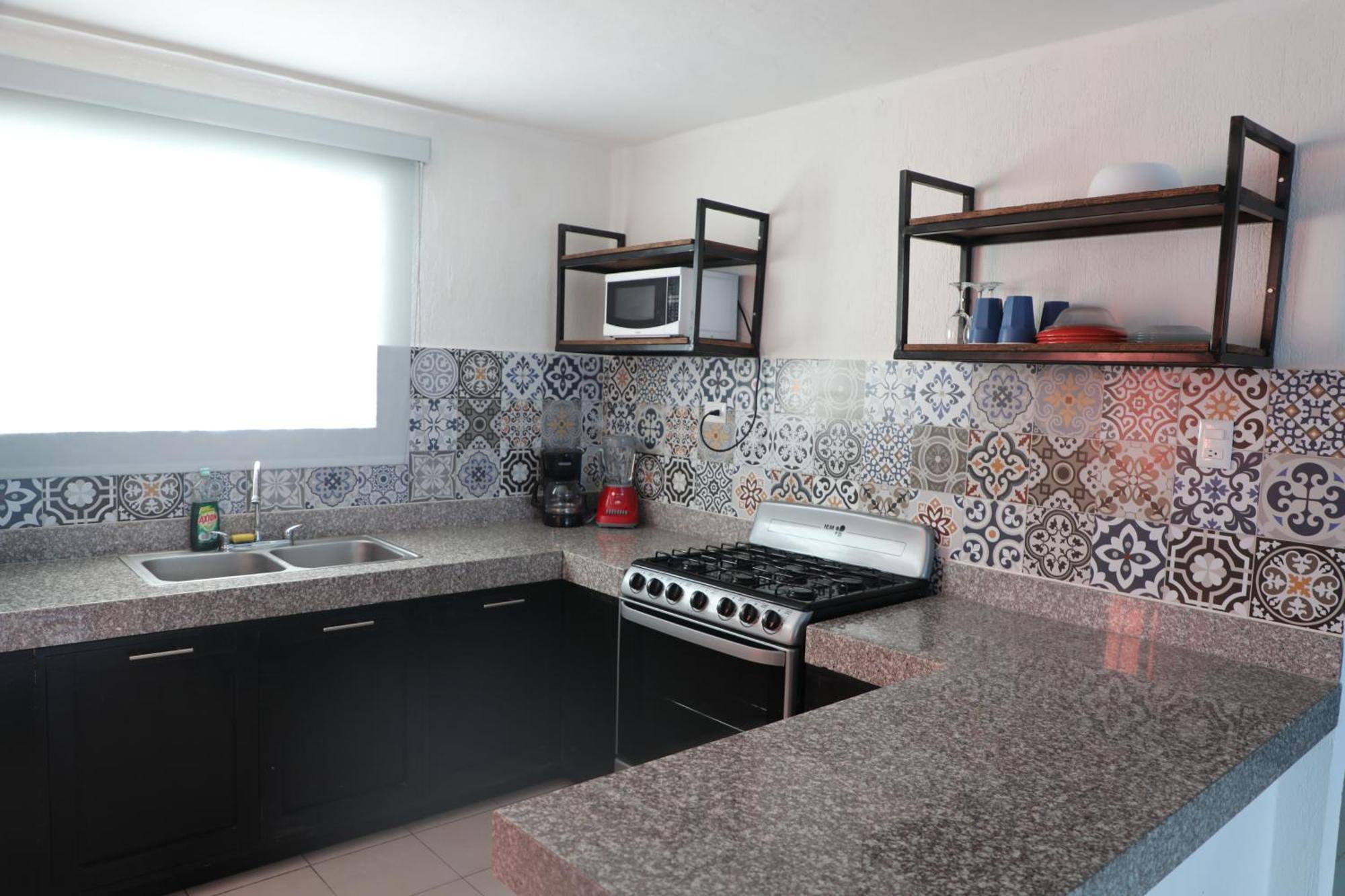Casa Descanso Maya Con Alberca Privada, A 10 Min Del Aeropuerto 梅里达 外观 照片