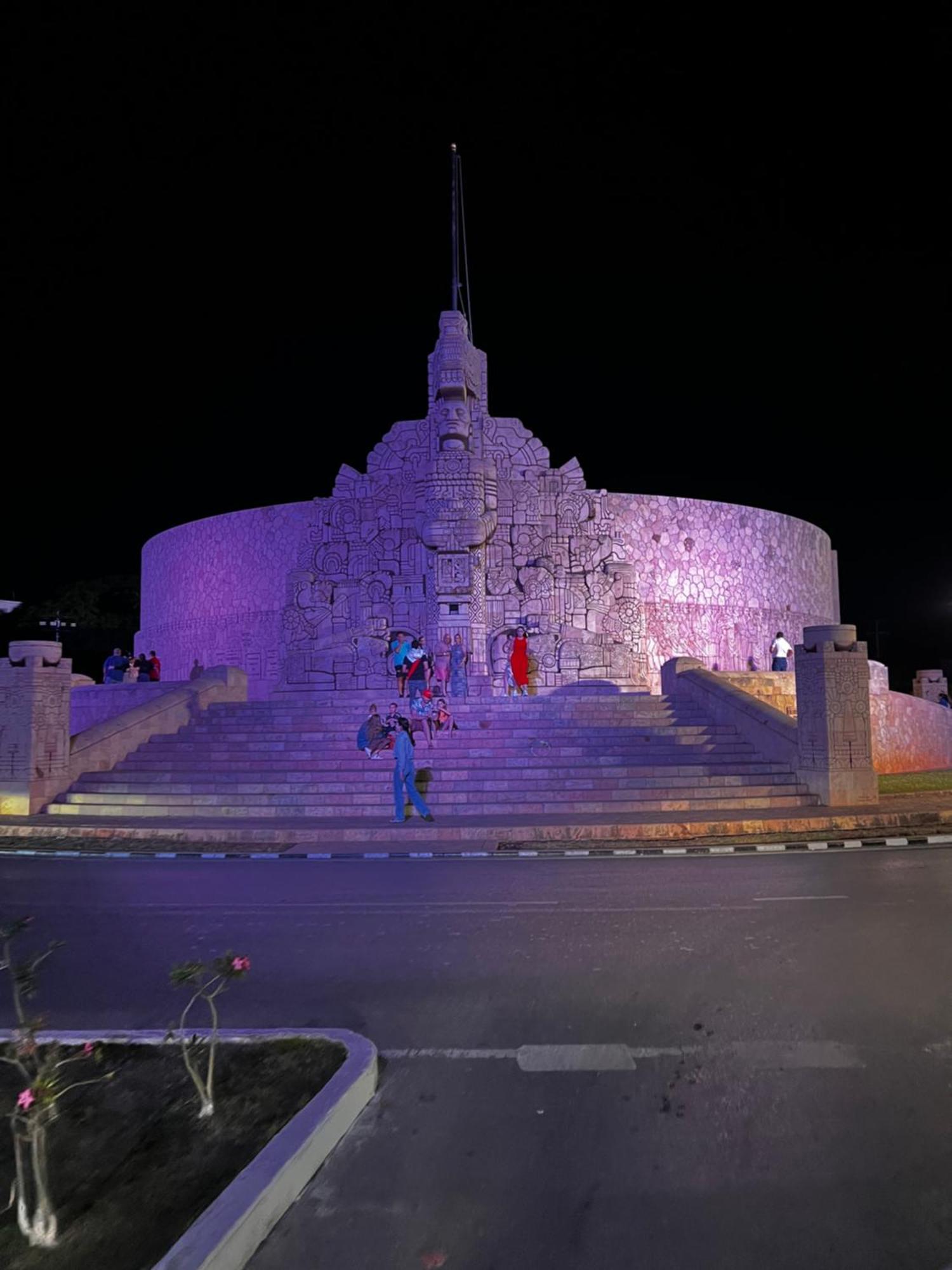 Casa Descanso Maya Con Alberca Privada, A 10 Min Del Aeropuerto 梅里达 外观 照片